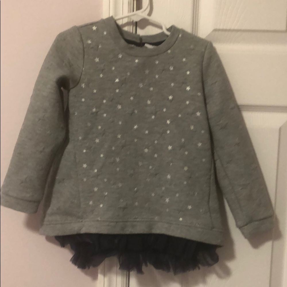 Little girls sweater